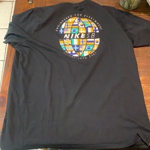 Nike SB Heritage Dri Fit T Shirt